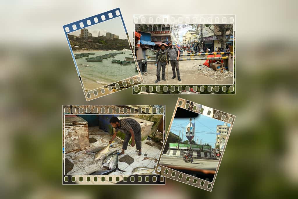 ניצוצות יהודיים באפריקה | הצלם מאיר אלפסי במסע מסוכן ומצולם בסומליה