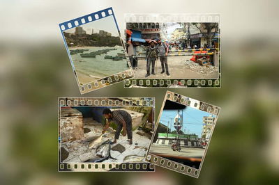 ניצוצות יהודיים באפריקה | הצלם מאיר אלפסי במסע מסוכן ומצולם בסומליה