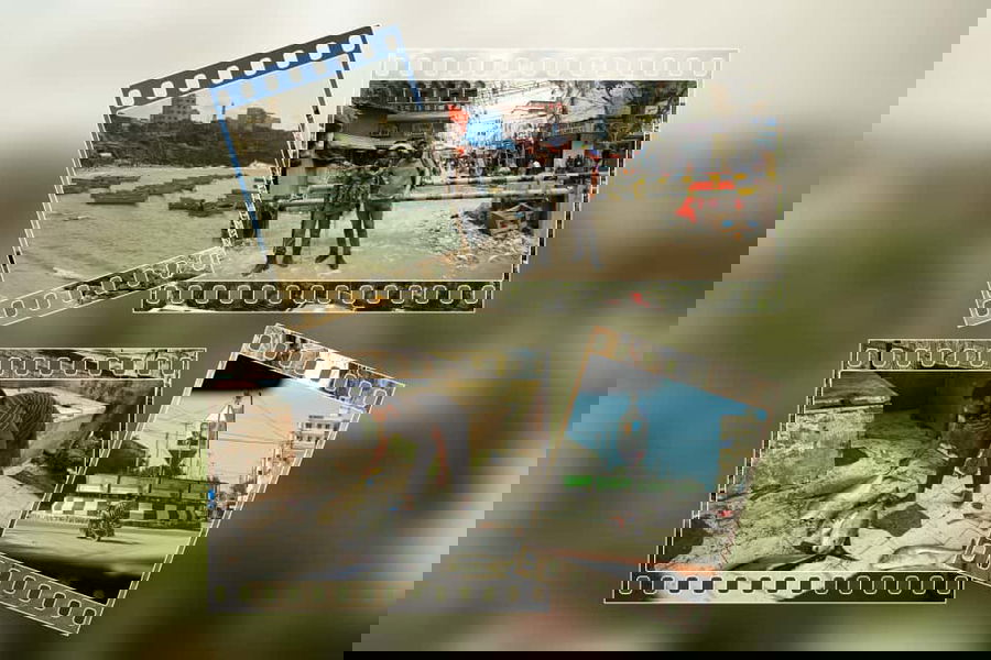 ניצוצות יהודיים באפריקה | הצלם מאיר אלפסי במסע מסוכן ומצולם בסומליה