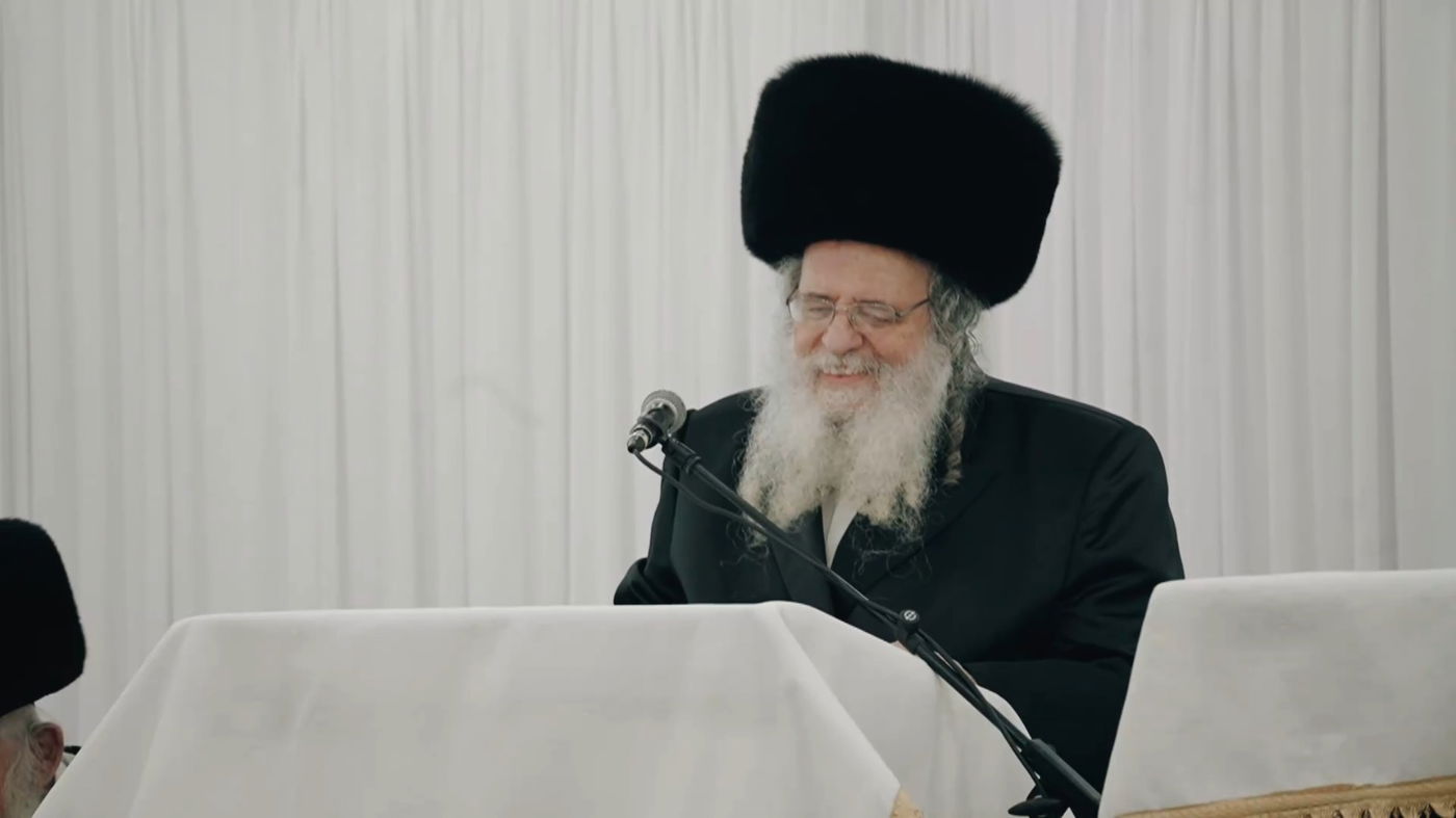 הקפות שניות אצל הגר"ש אלתר