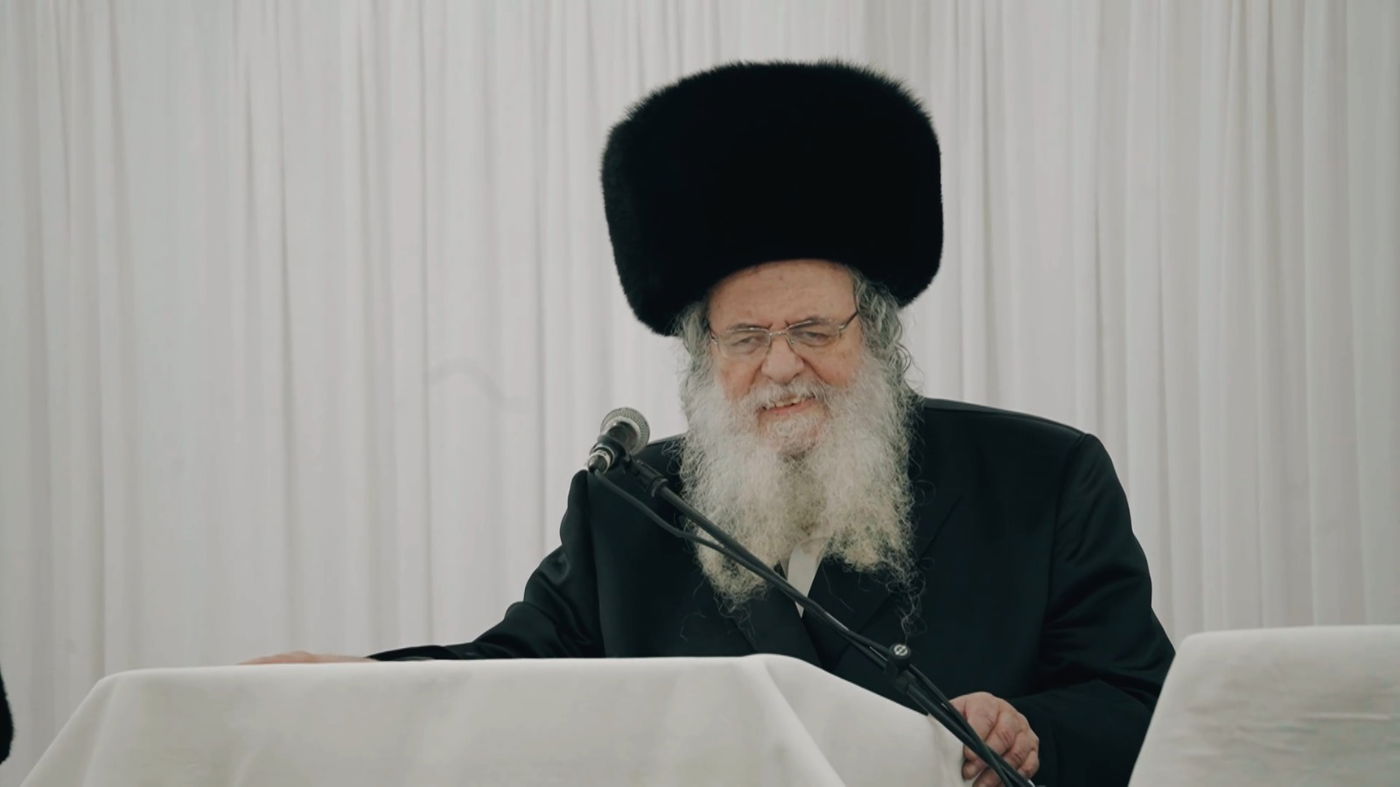 הקפות שניות אצל הגר"ש אלתר