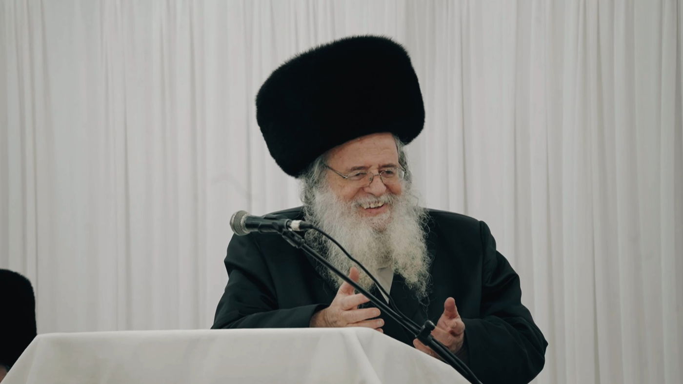 הקפות שניות אצל הגר"ש אלתר