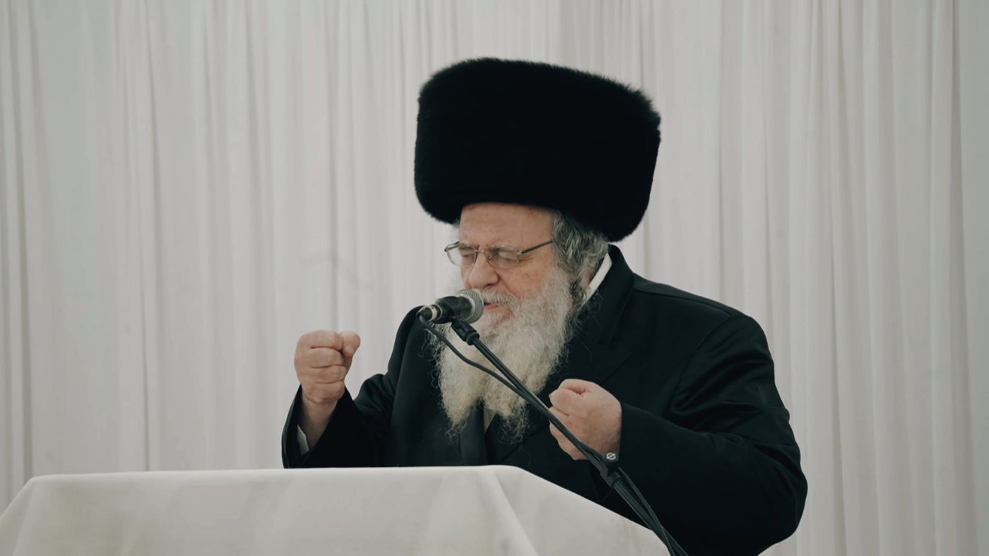 הקפות שניות אצל הגר"ש אלתר