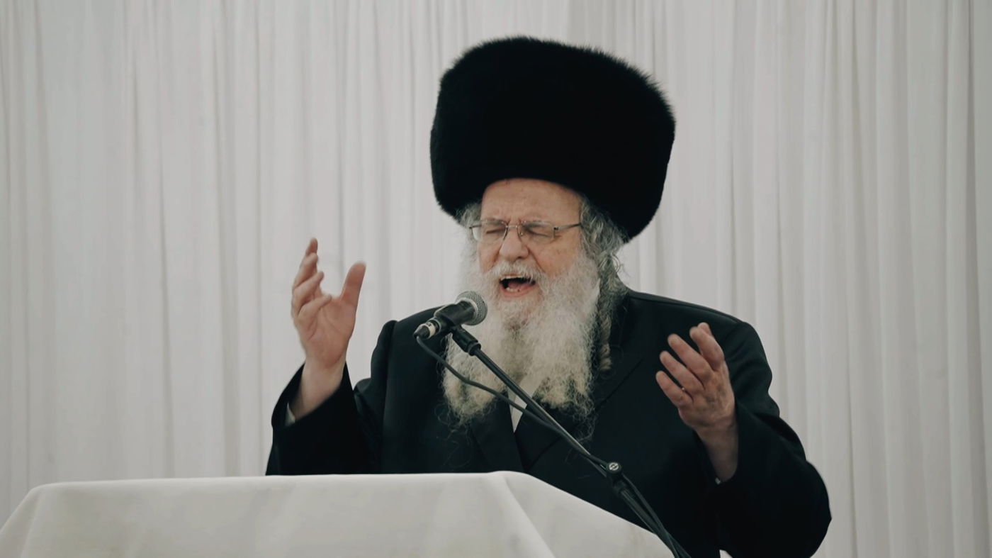 הקפות שניות אצל הגר"ש אלתר