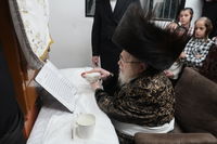 ירח האיתנים בחצה"ק קרעטשניף