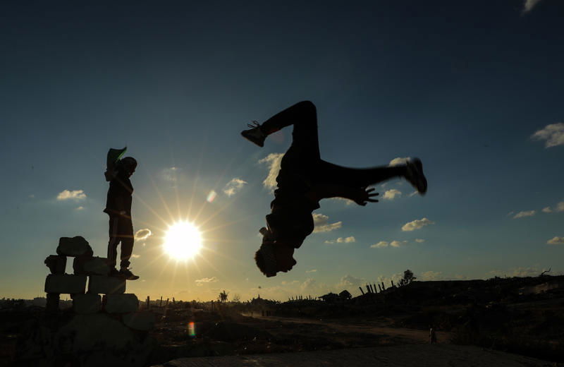 התחזית: ירידה זמנית בטמפרטורות - ומיד עליה במידות החום
