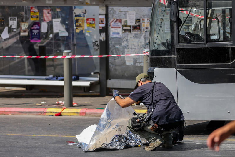 הפיגוע בצומת רמות: גיס המחבל רכש נשק לשימוש ב"יום הדין" - ובו ביצעו את הטבח
