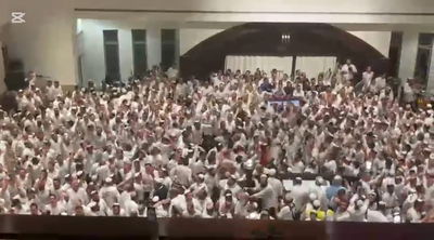 מעגלים של קודש: הקפות שניות בישיבת 'הר המור' – תיעוד מיוחד