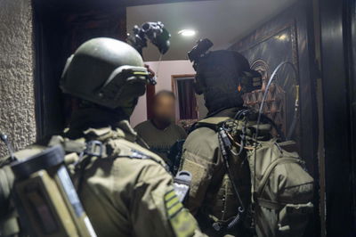 לקראת שחרור המחבלים: שיחות האזהרה למחבלים ששוחררו ואמל"ח רב שהוחרם