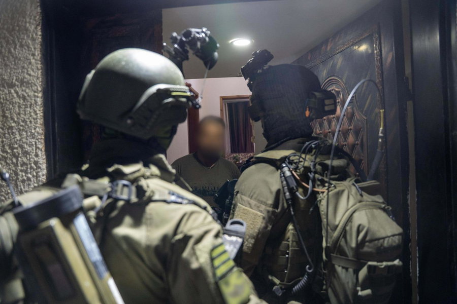 לקראת שחרור המחבלים: שיחות האזהרה למחבלים ששוחררו ואמל"ח רב שהוחרם