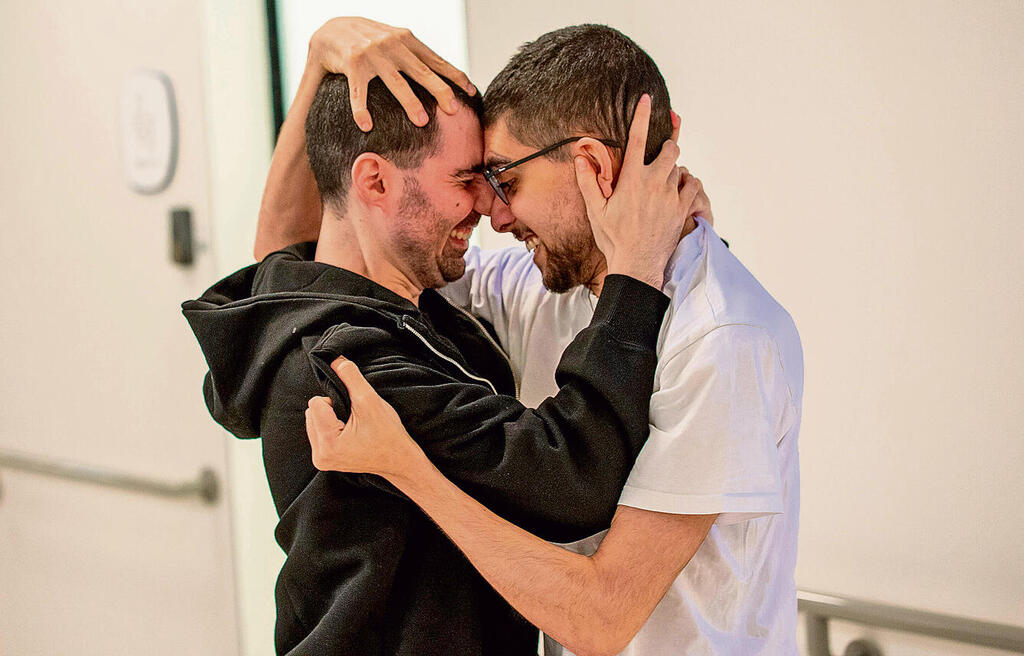 גיא גלבוע-דלאל ואביתר דוד