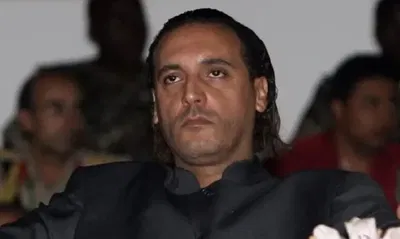 חניבל קדאפי לפני המעצר