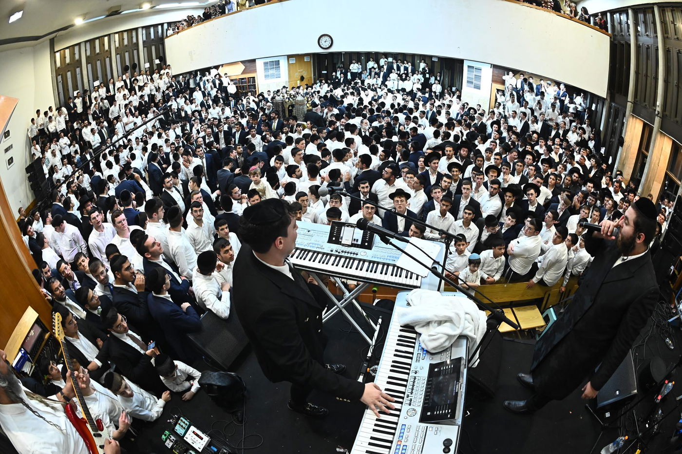 הקפות שניות בישיבת בית שמעיה