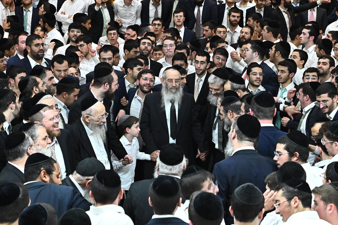 הקפות שניות בישיבת בית שמעיה