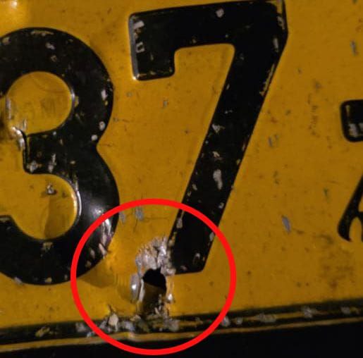 באיחור ניכר, אחרי ביקורת: צה"ל מדווח על פיגוע ירי בכביש המרכזי ביו"ש