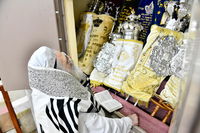 הושענא רבה בחצה"ק חוג חתם סופר