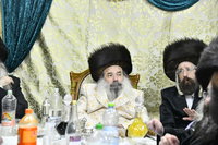 האדמו"ר מזידטשוב 