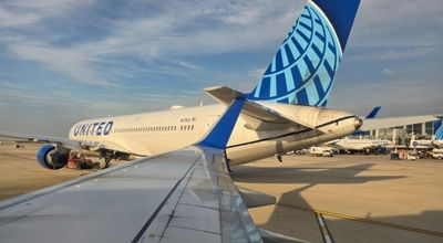 ההתנגשות בשדה התעופה