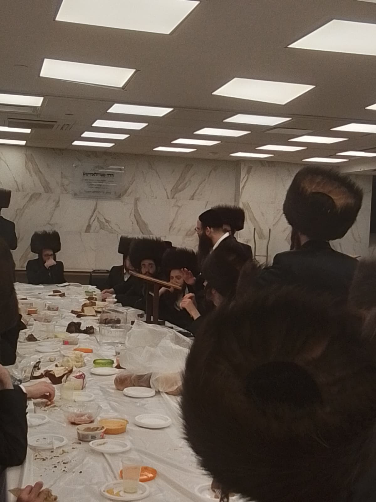 מאה אלף חרדים יפגינו היום במנהטן: "עזבו את לומדי התורה בישראל"