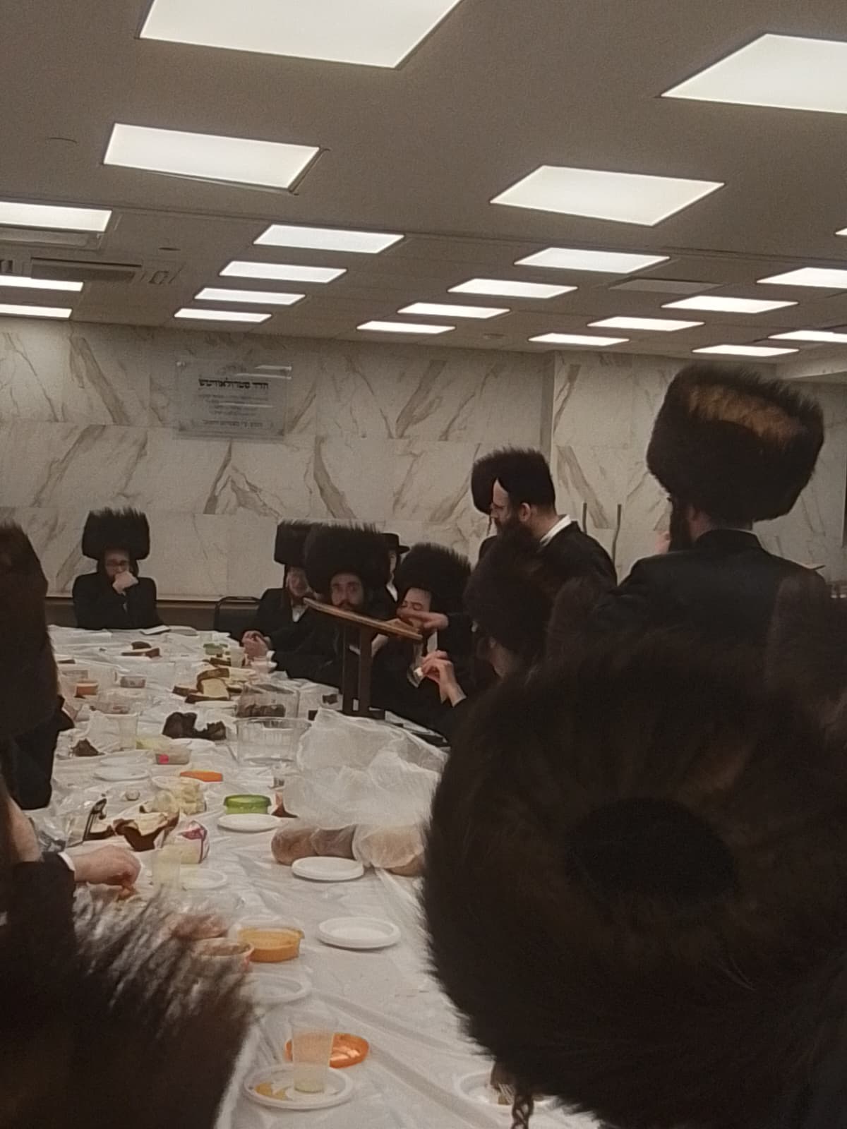 מאה אלף חרדים יפגינו היום במנהטן: "עזבו את לומדי התורה בישראל"