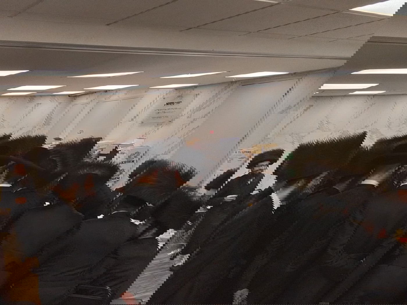 מאה אלף חרדים יפגינו היום במנהטן: "עזבו את לומדי התורה בישראל"