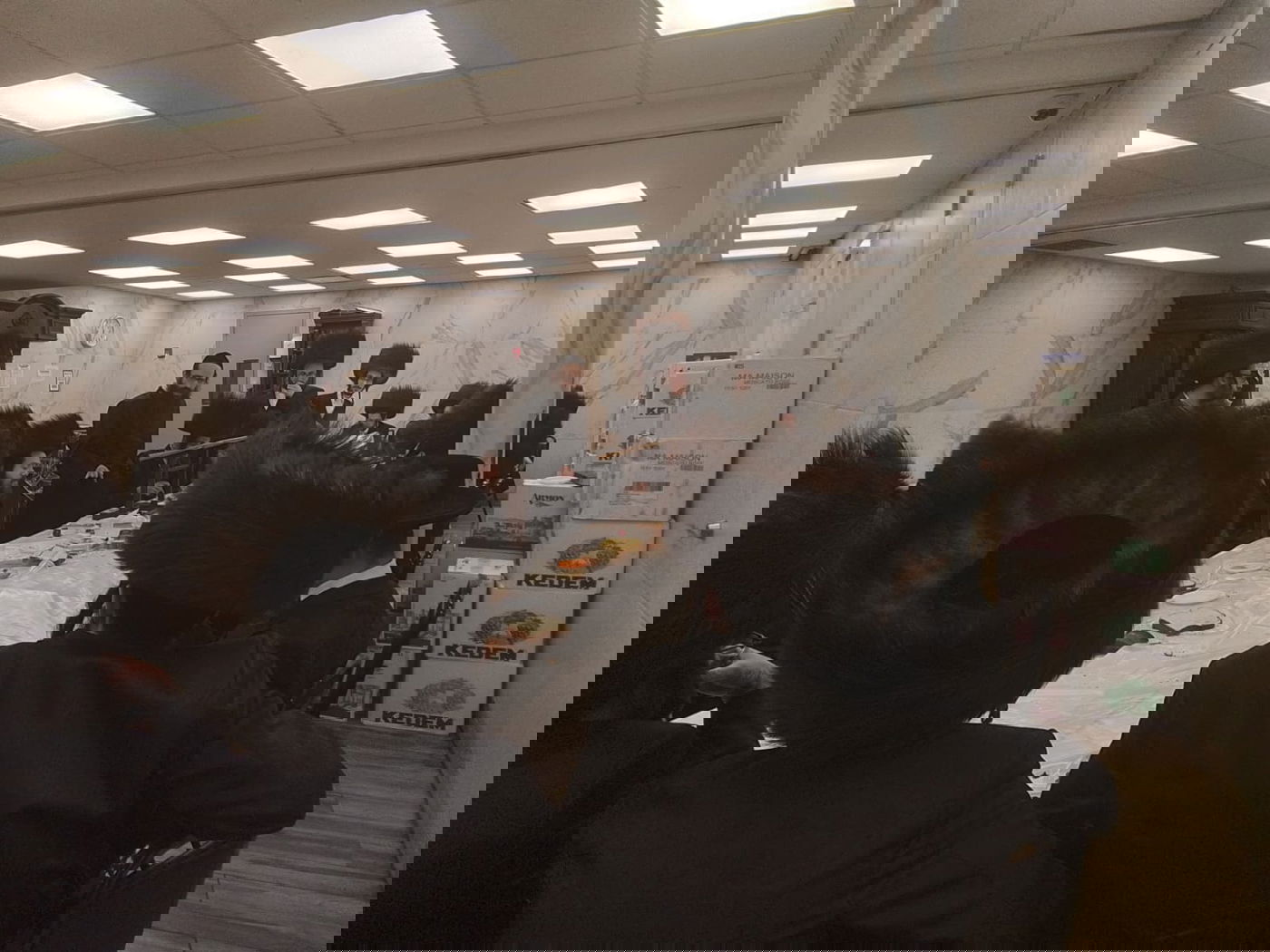 מאה אלף חרדים יפגינו היום במנהטן: "עזבו את לומדי התורה בישראל"