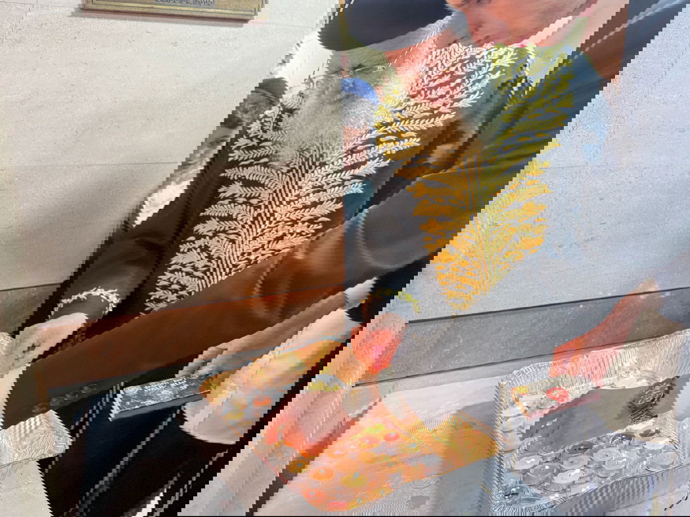 העצרת ב'יחווה דעת'