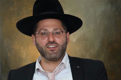 הרב מאיר מזרחי ז"ל, בן 39 בלבד, נפטר מדום לב פתאומי