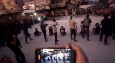 עם תום הפסקת האש - הוצאות להורג ע"י אנשי חמאס