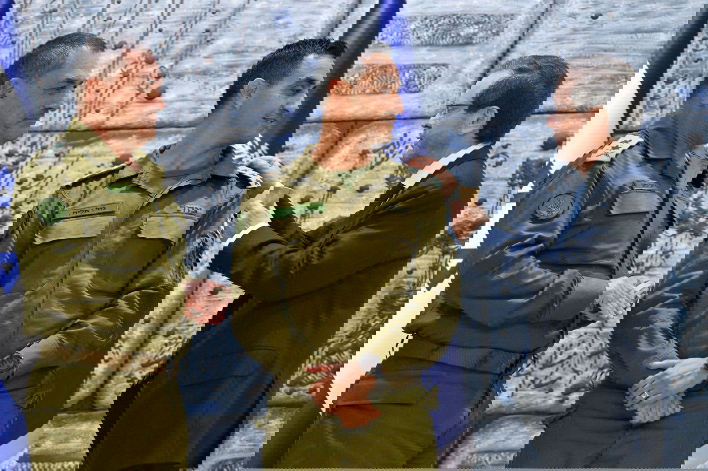 החלפת המזכיר הביטחוני של נשיא המדינה