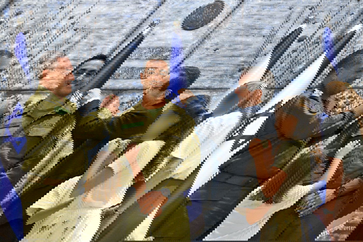 החלפת המזכיר הביטחוני של נשיא המדינה