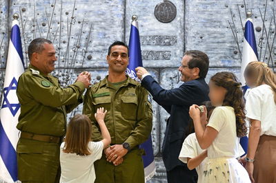 החלפת המזכיר הביטחוני של נשיא המדינה