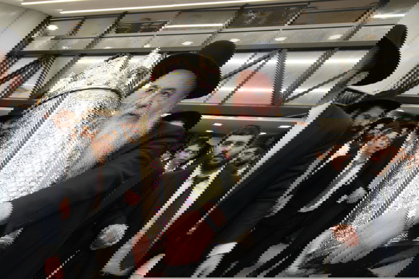 הקפות שניות בקהילה המרכזית בבני ברק