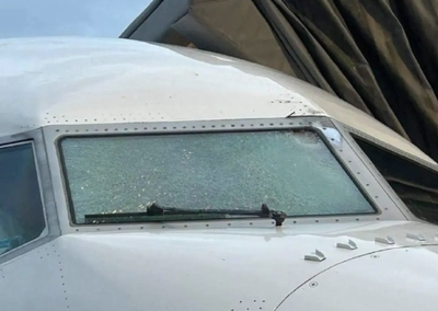 החלון המנופץ