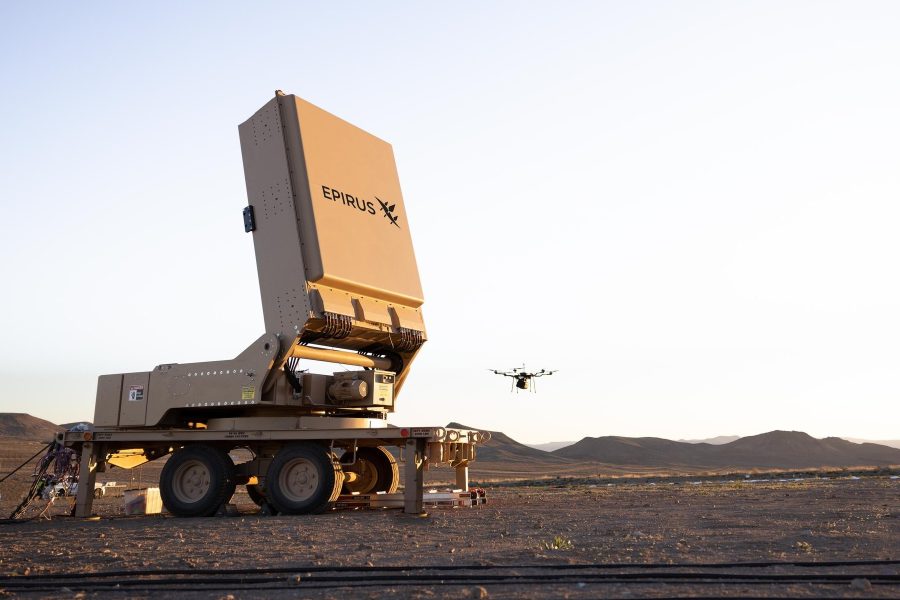 המערכת של חברת Epirus