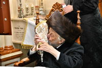 הקפות שניות בחצה"ק קופטשניץ