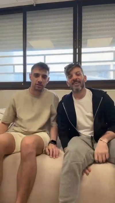 "בוווו!": המסר המצולם הראשון של שורדי השבי דוד ואריאל קוניו | צפו