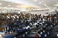 הקפות שניות בקהילה המרכזית בבני ברק