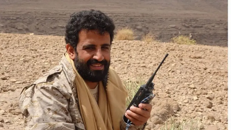 הרמטכ"ל החות'י מוחמד עבד אל‑כרים אל‑ר'מארי,