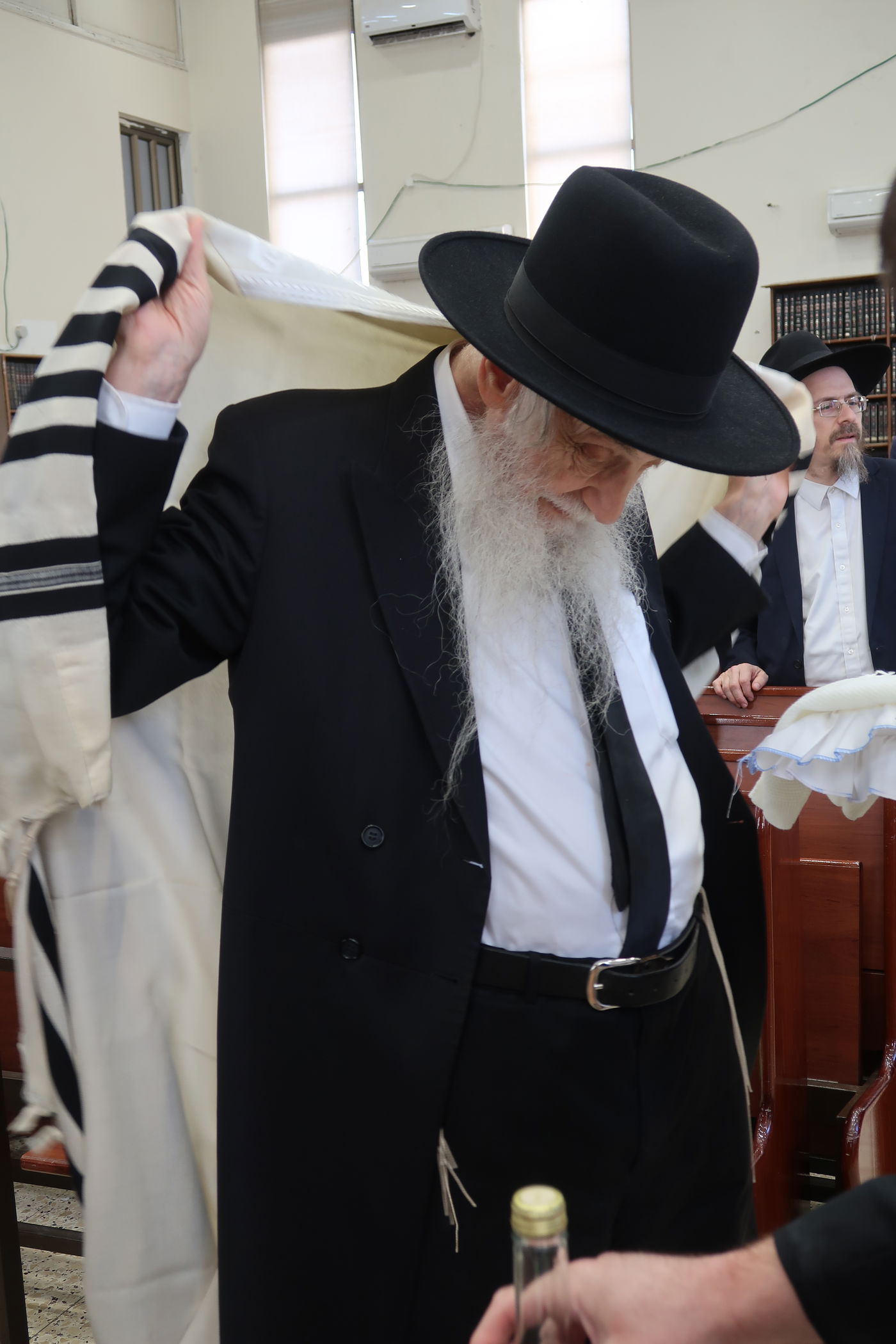 ברית לנין של גדולי ראשי הישיבות