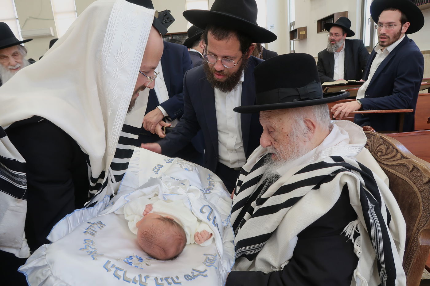 ברית לנין של גדולי ראשי הישיבות