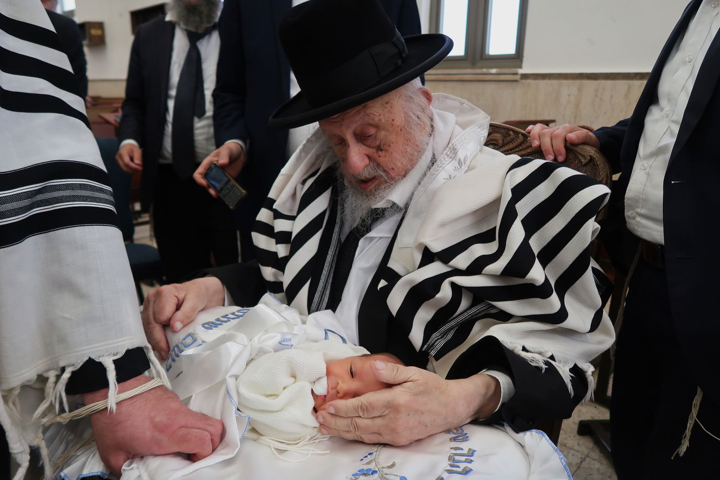 ברית לנין של גדולי ראשי הישיבות