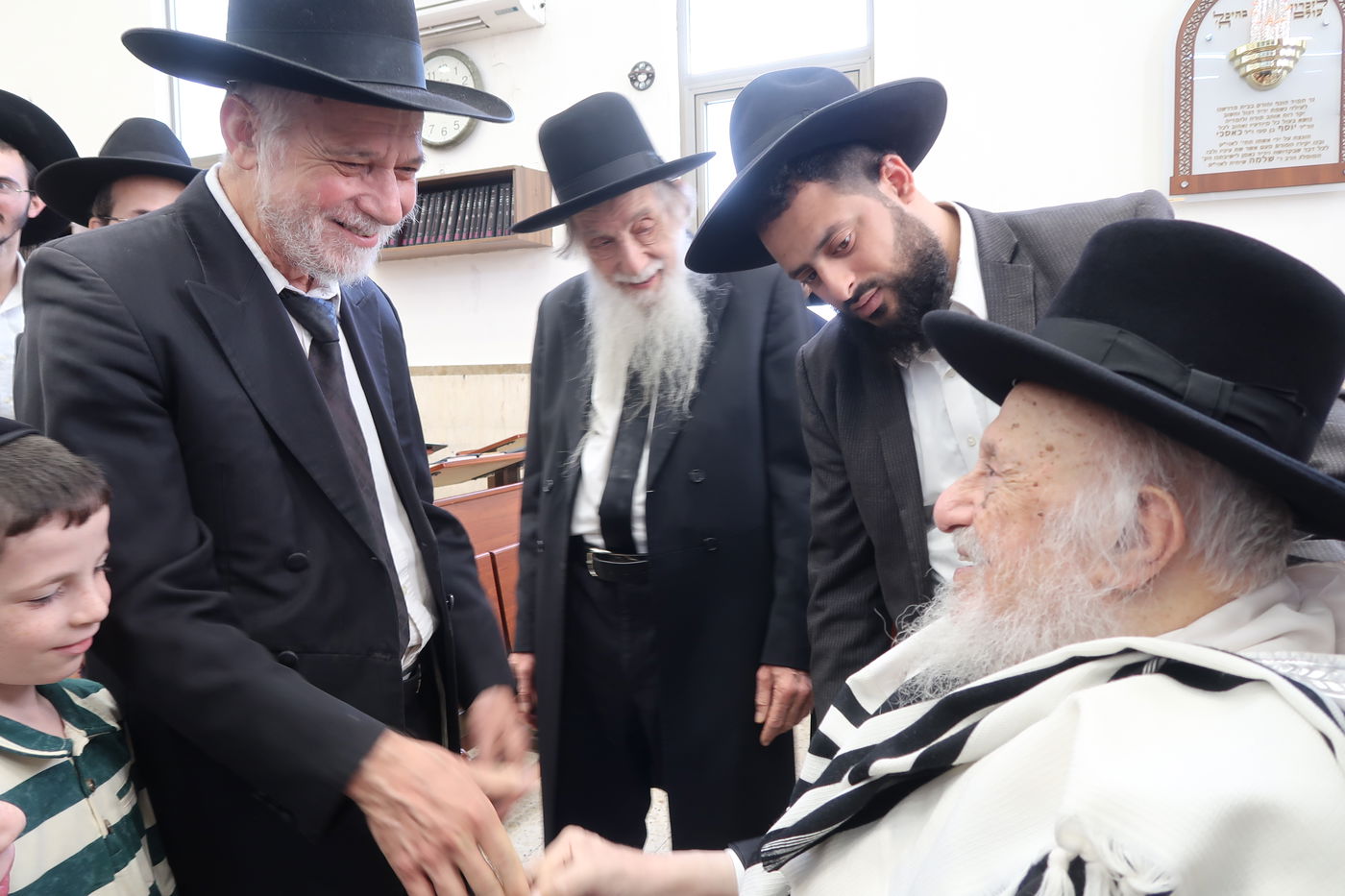 ברית לנין של גדולי ראשי הישיבות