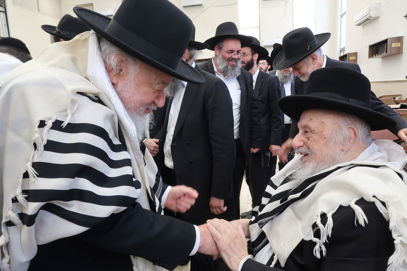 ברית לנין של גדולי ראשי הישיבות