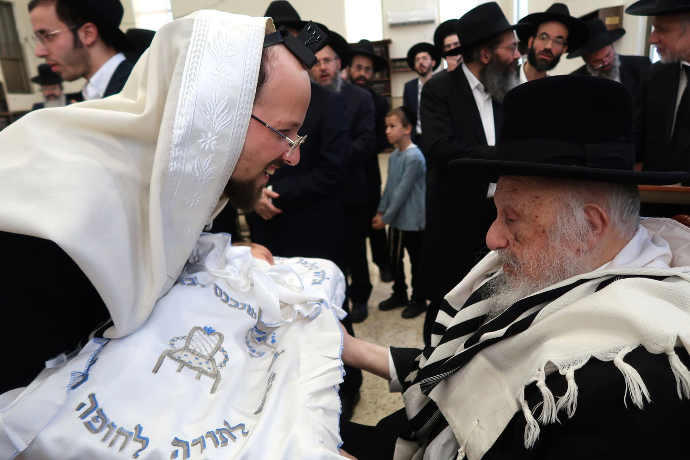 ברית לנין של גדולי ראשי הישיבות