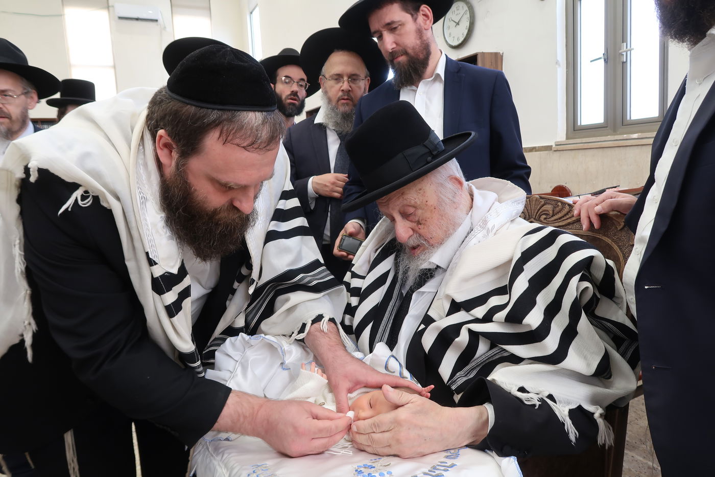 ברית לנין של גדולי ראשי הישיבות