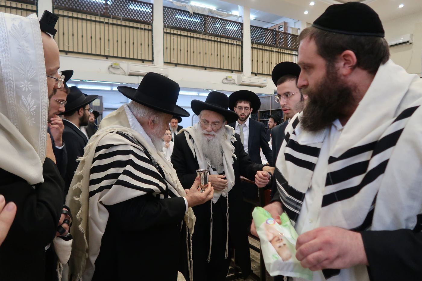 ברית לנין של גדולי ראשי הישיבות