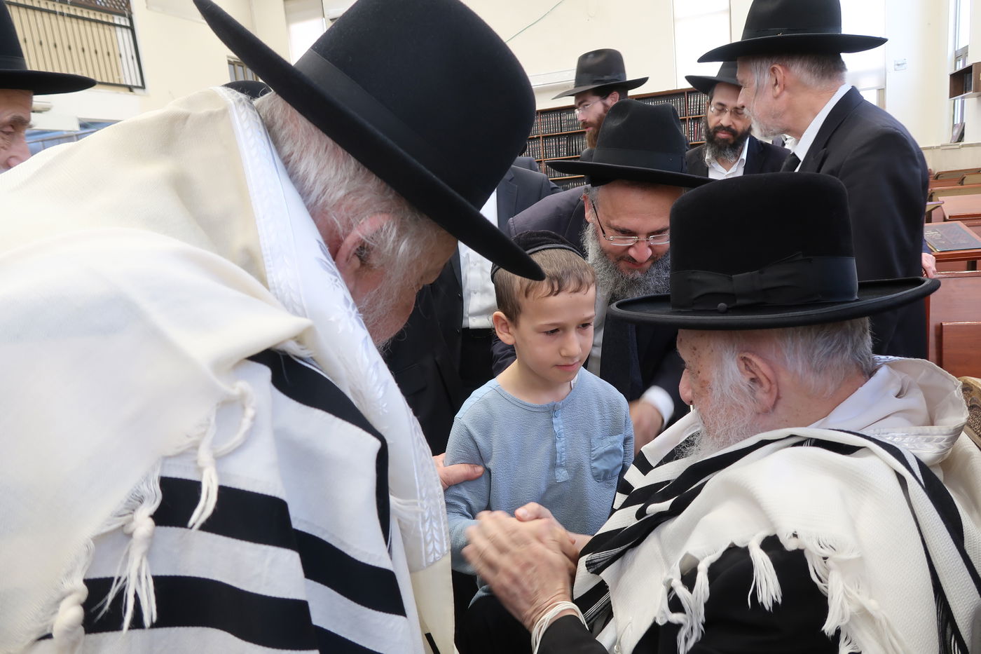 ברית לנין של גדולי ראשי הישיבות