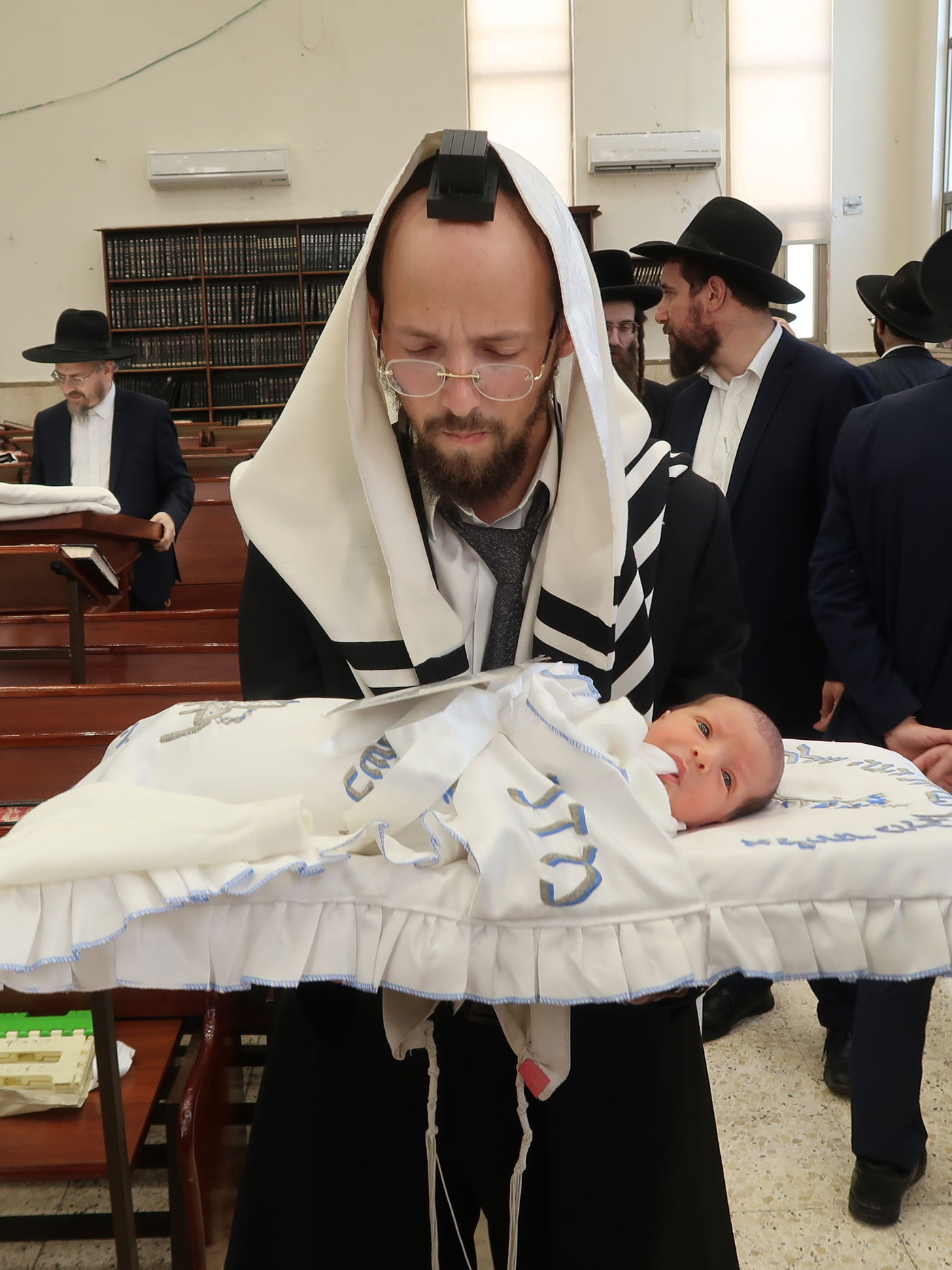 ברית לנין של גדולי ראשי הישיבות