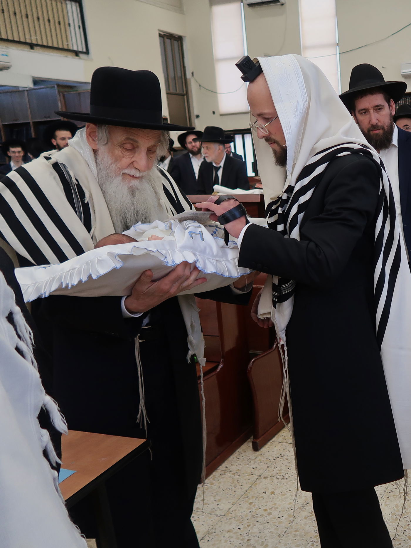 ברית לנין של גדולי ראשי הישיבות